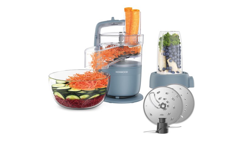Kenwood MultiPro Go Blend FDP23.380GY