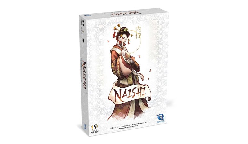 Asmodee Naishi RGS02834 – kuva 1/1