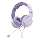 Hori Gaming Headset Cozy Lavender NSX-111E
