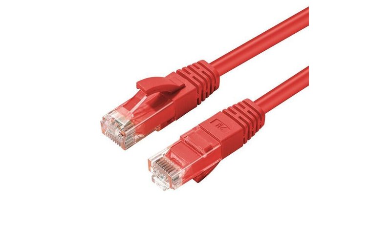 Microconnect verkkokaapeli 7,5 m SFTP77.5R-PUR – kuva 1/1