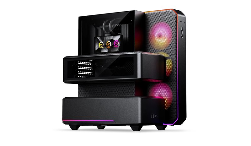 Phanteks EX5 Max PH-EX526M_DBK01
