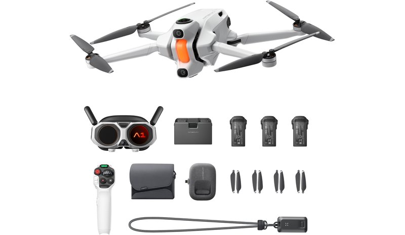Antigravity A1 Explorer Bundle