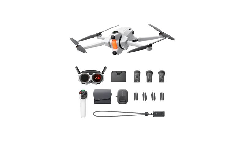 Antigravity A1 Explorer Bundle