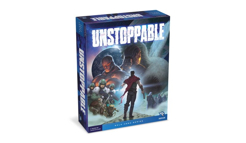 Asmodee Unstoppable: Core Game RGS02732 – kuva 1/1