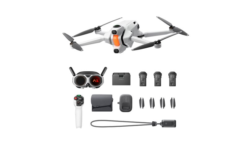 Antigravity A1 Explorer Bundle