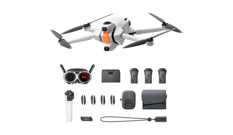 Antigravity A1 Infinity Bundle A1:DE001-03