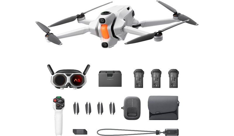 Antigravity A1 Infinity Bundle A1:DE001-03