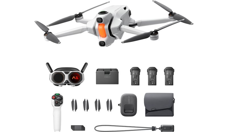 Antigravity A1 Infinity Bundle A1:DE001-03