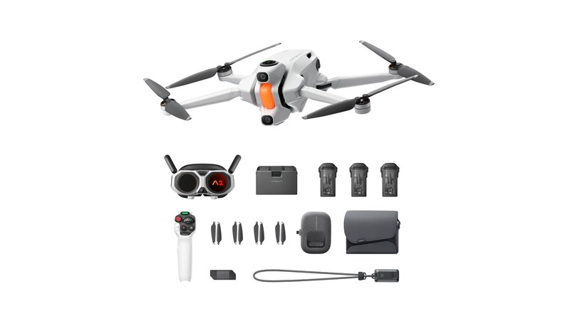Antigravity A1 Infinity Bundle A1:DE001-03