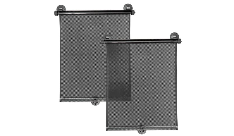 Dooky auton aurinkosuoja 2 kpl 5128230 – kuva 1/2