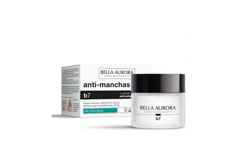 BELLA AURORA B7 dark-spot antiageing