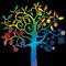 Diamond Dotz Wishing Tree DD8.014 – kuva 2