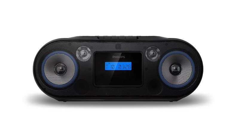 Philips cd-soitin TAZ7500/10