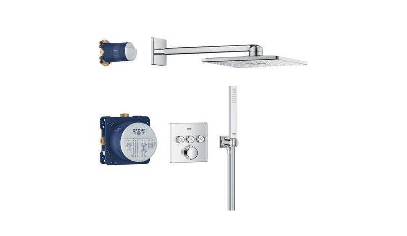 GROHE Precision SmartControl 34875000