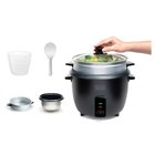 Black & Decker riisinkeitin 1,8 l BXRC1800E