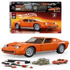Mattel Brick Shop Hot Wheels '71 Lamborghini Miura P400 SV JHF61