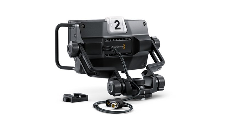 Blackmagic Design URSA Studio Viewfinder G2 CINEURSANSVF2 – kuva 2/2