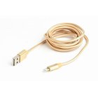 Cablexpert lightning-kaapeli CCB-MUSB2B-AMLM-6-G