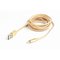 Cablexpert lightning-kaapeli CCB-MUSB2B-AMLM-6-G – kuva 1