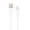 Gembird lightning-kaapeli CC-USB2S-AM8PM-1.5M-W – kuva 1