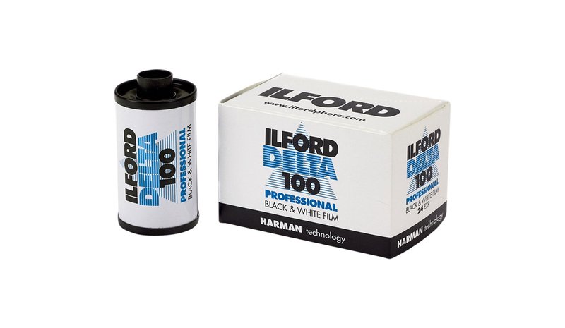 Ilford Delta 100 1780602 – kuva 1/2