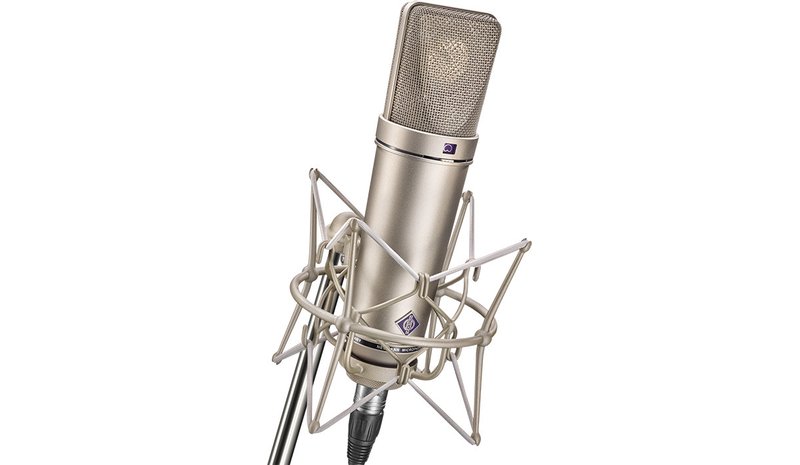 Neumann U 87 Ai Studio Set 008660
