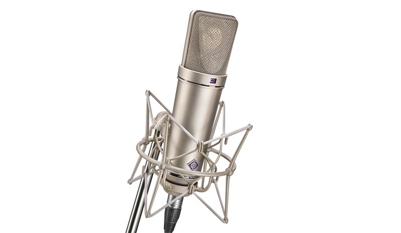 Neumann U 87 Ai Studio Set 008660