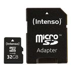 Intenso 32GB MicroSDHC 3413480