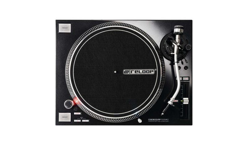 Reloop dj-levysoitin RP-7000 MK2