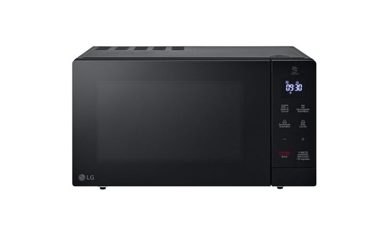 LG mikroaaltouuni MH7032JAS