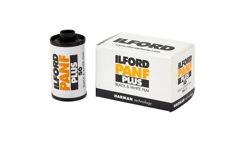 Ilford mustavalkofilmi 1707768 – kuva 1/2