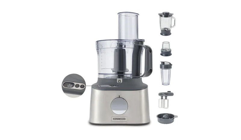Kenwood MultiPro Compact+ FDM316SS 0W22011047