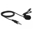 DeLOCK mikrofoni 3,5 mm 66279