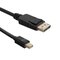 Qoltec displayport-kaapeli 50434 – kuva 1
