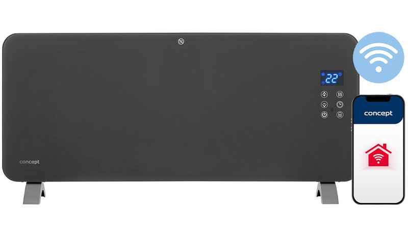 Concept sisälämmitin KS4100