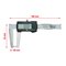 KS Tools mittaharppi 160 mm 300.0540 – kuva 2