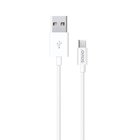 Savio usb-kaapeli 2 m CL-124