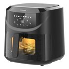 Heinner rasvakeitin 7,6 l 2000 W HAF-B8BK2000