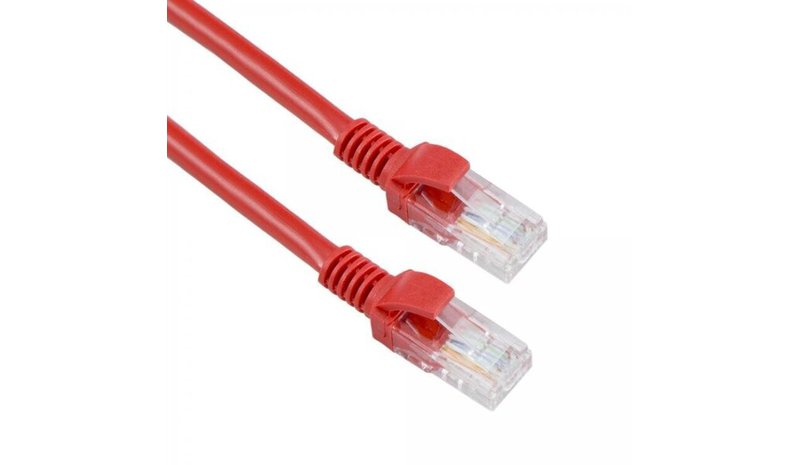 SBOX verkkokaapeli 0,5 m UTP-05R/R – kuva 1/1