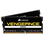 Corsair muistimoduuli 32 GB 2x16 CMSX32GX4M2A2933C19