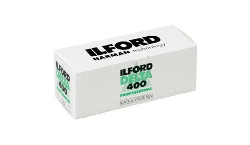 Ilford mustavalkofilmi 1780668