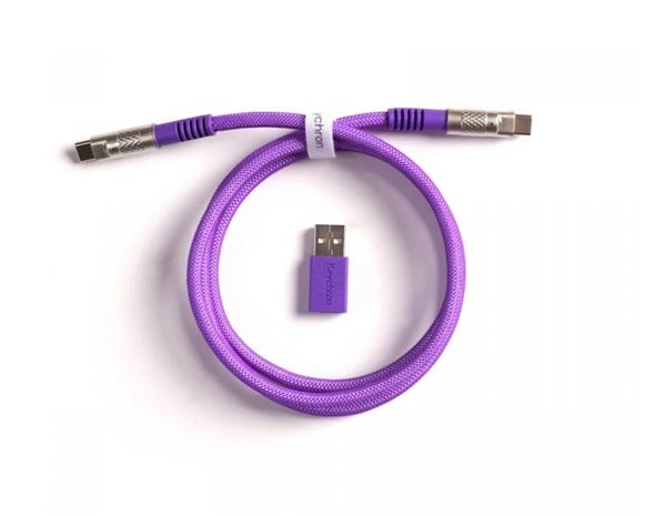 Keychron Double-Sleeved Geek Cable 8K CAB-40