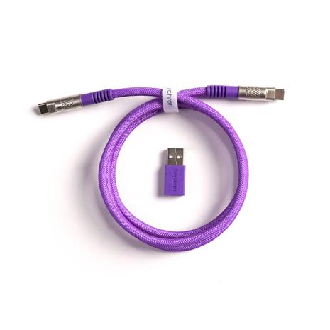 Keychron Double-Sleeved Geek Cable 8K CAB-40