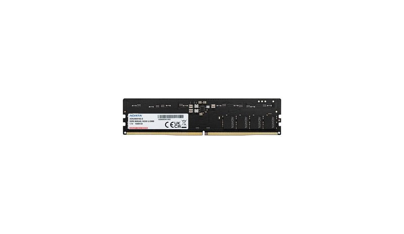 ADATA muistimoduuli Premier 32 GB AD5U560032G-S – kuva 1/3
