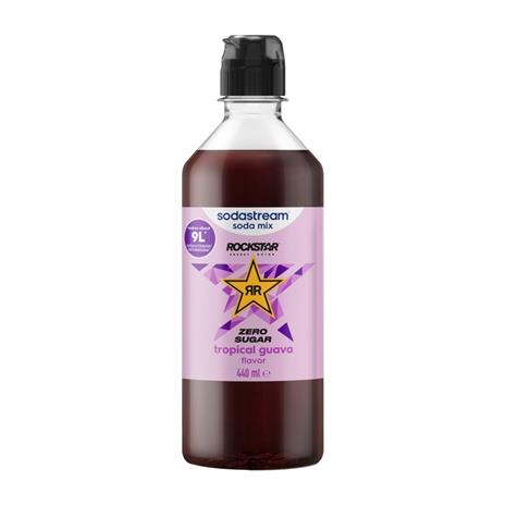 SodaStream Rockstar Guava Zero 1925621490