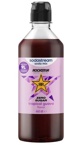 SodaStream Rockstar Guava Zero 1925621490