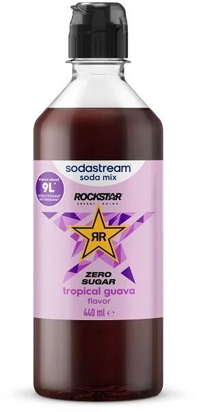 Sodastream Rockstar Guava Zero Juomatiiviste