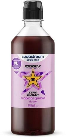 SodaStream Rockstar Guava Zero 1925621490