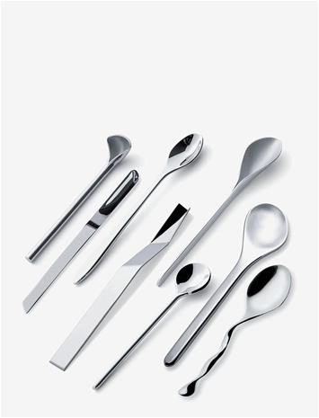 Alessi Il caffè MSPOONSET