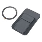 TROIKA matkapuhelinkotelon lisätarvike 4 kpl 67 mm CCM25/BK